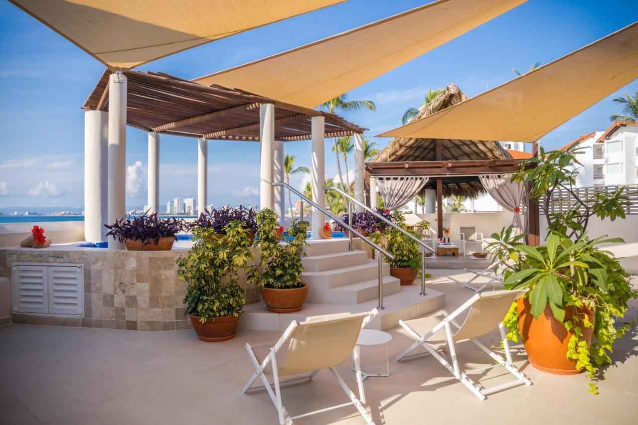 Buenaventura Grand Hotel&Great Moments - Todo incluído Puerto Vallarta Exterior foto