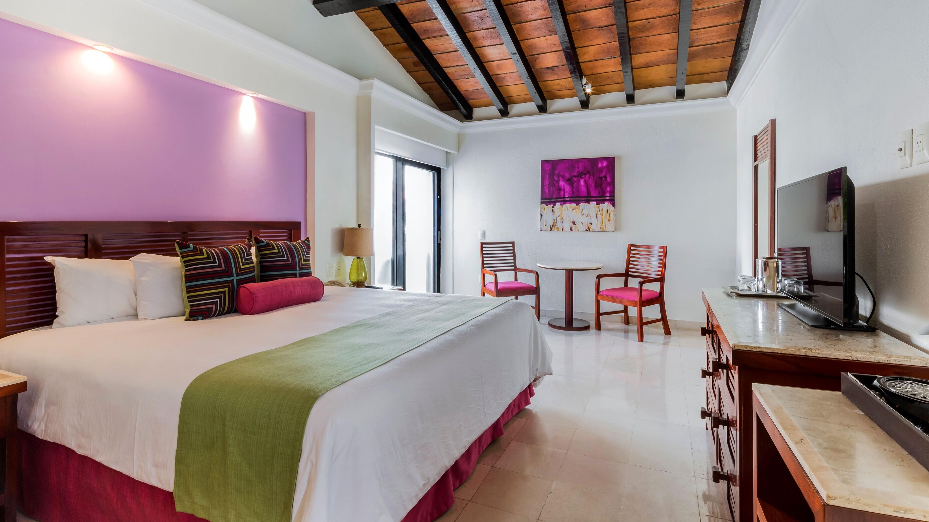 Buenaventura Grand Hotel&Great Moments - Todo incluído Puerto Vallarta Exterior foto