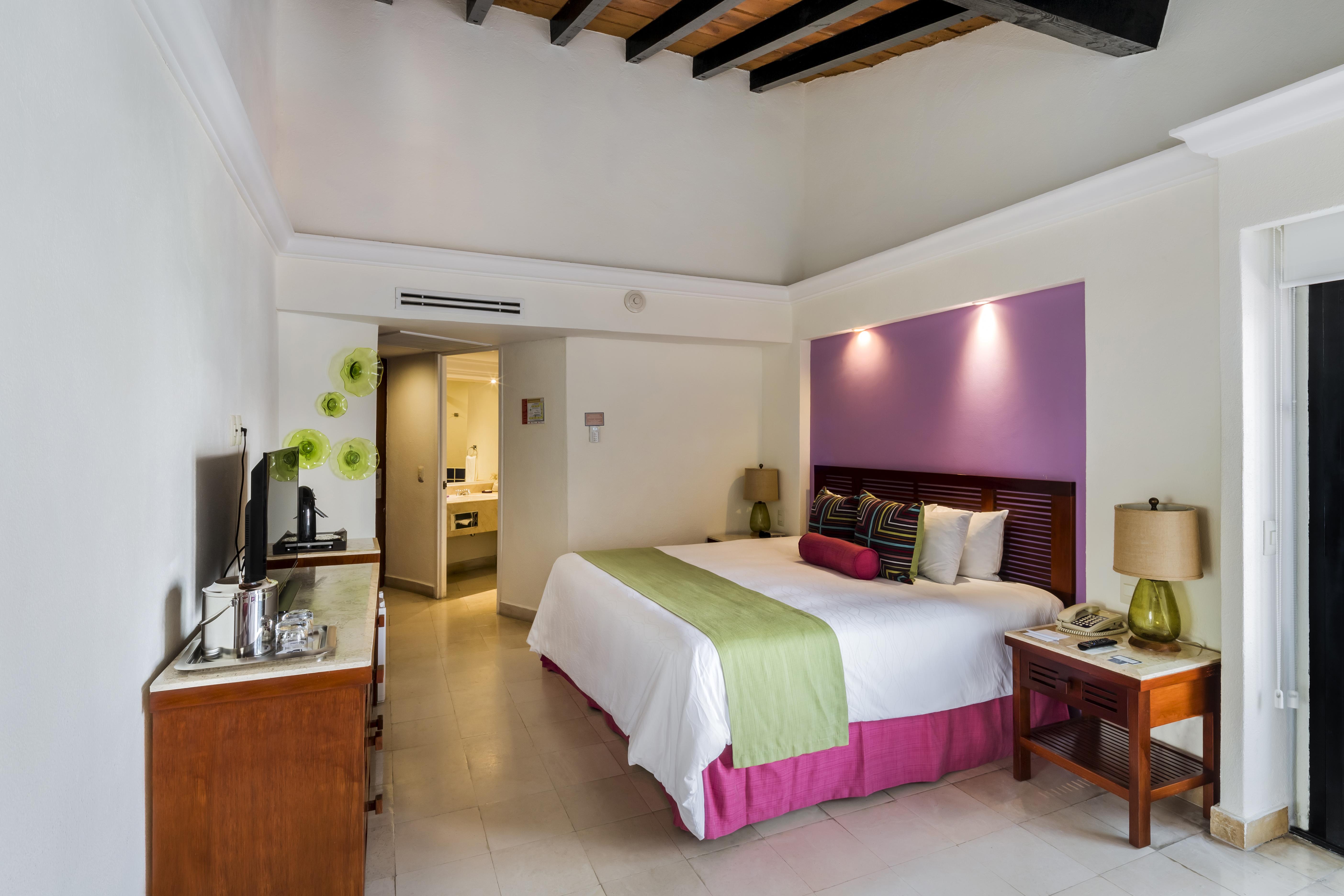 Buenaventura Grand Hotel&Great Moments - Todo incluído Puerto Vallarta Exterior foto