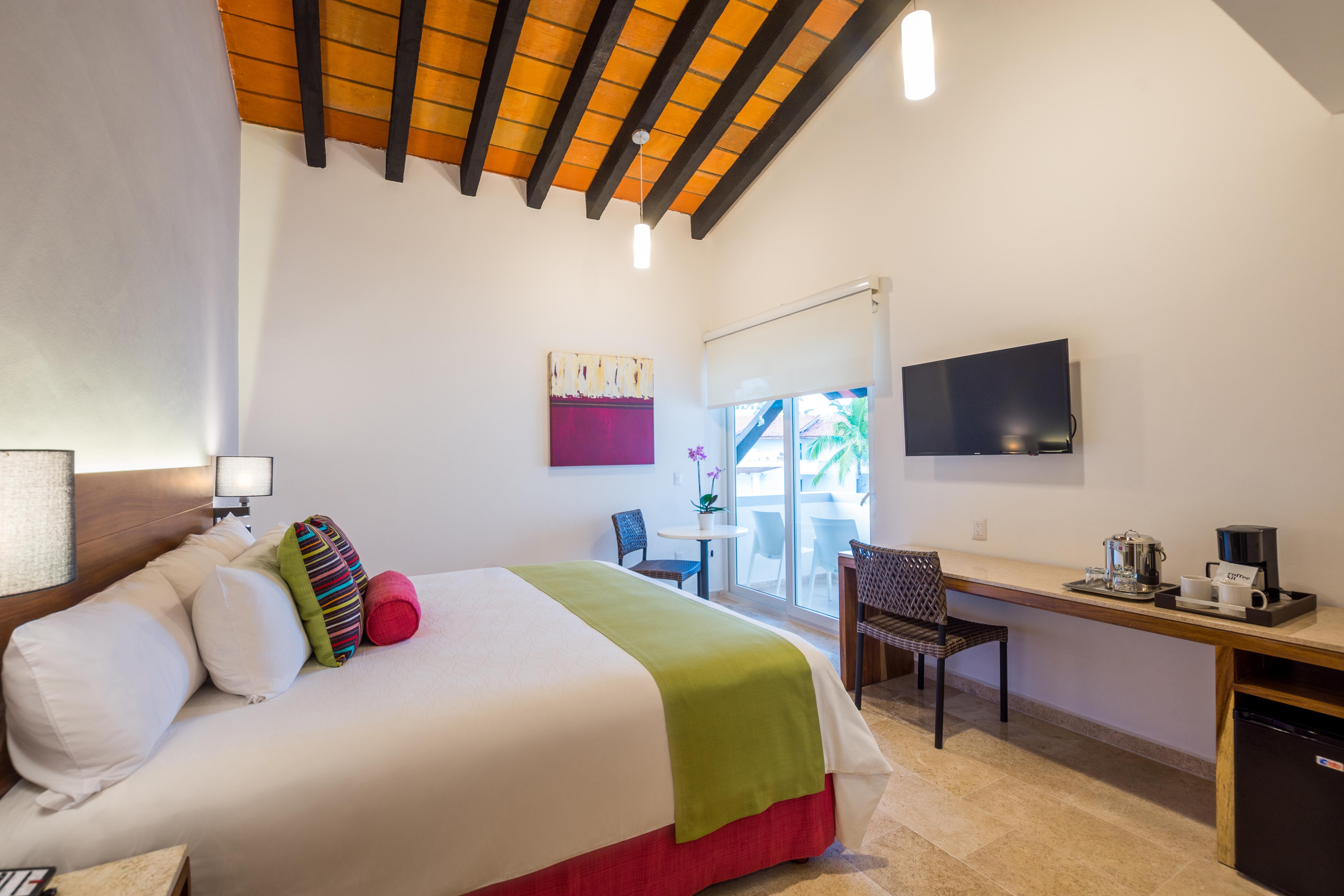 Buenaventura Grand Hotel&Great Moments - Todo incluído Puerto Vallarta Exterior foto