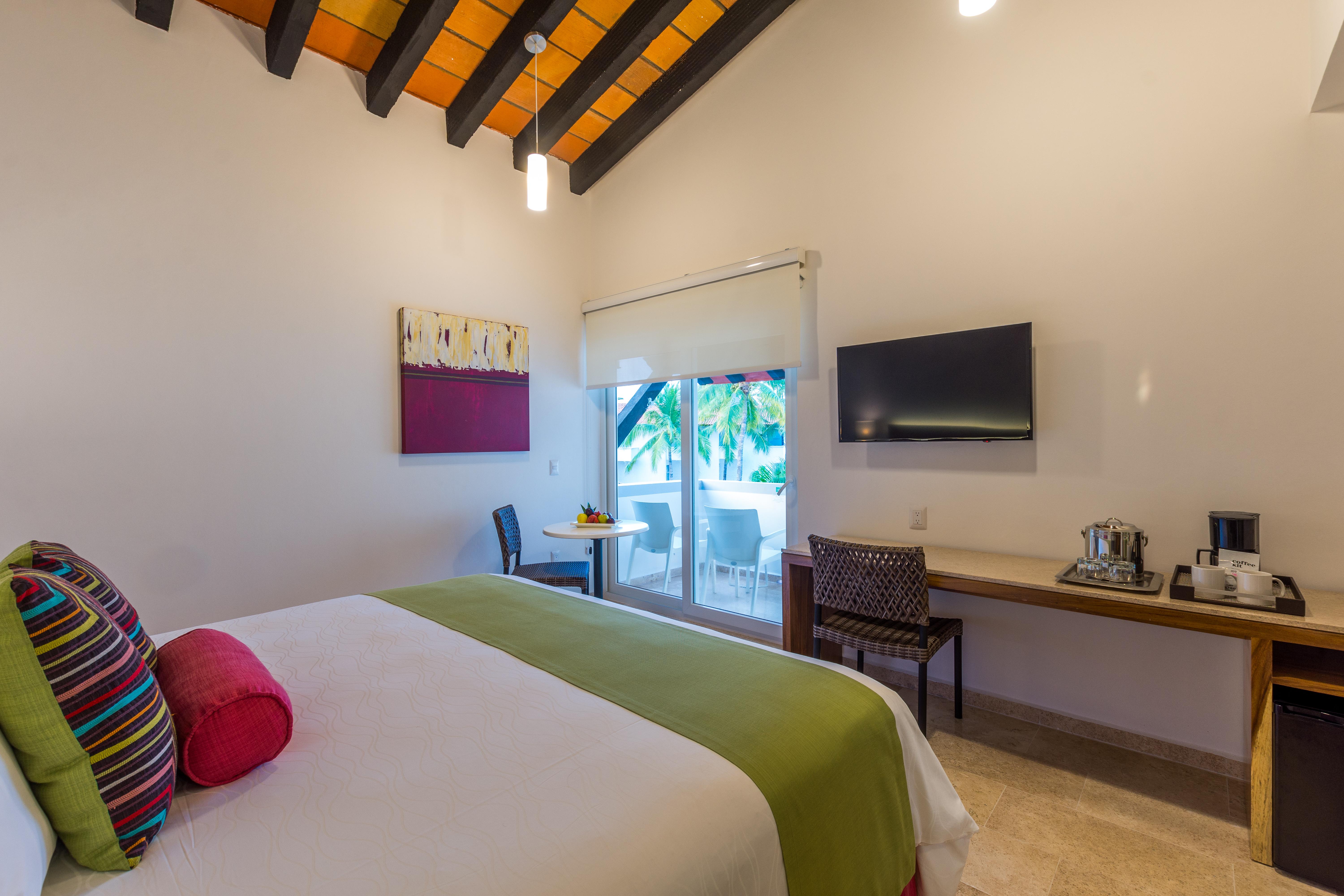 Buenaventura Grand Hotel&Great Moments - Todo incluído Puerto Vallarta Exterior foto