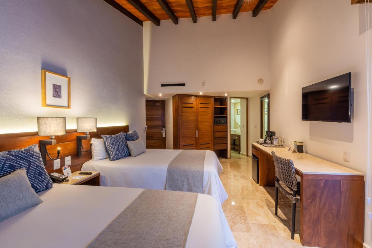Buenaventura Grand Hotel&Great Moments - Todo incluído Puerto Vallarta Exterior foto