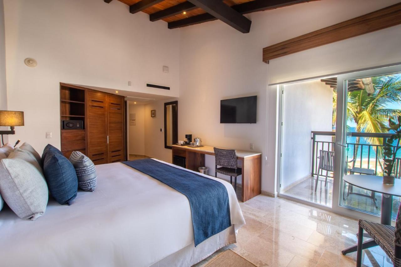 Buenaventura Grand Hotel&Great Moments - Todo incluído Puerto Vallarta Exterior foto