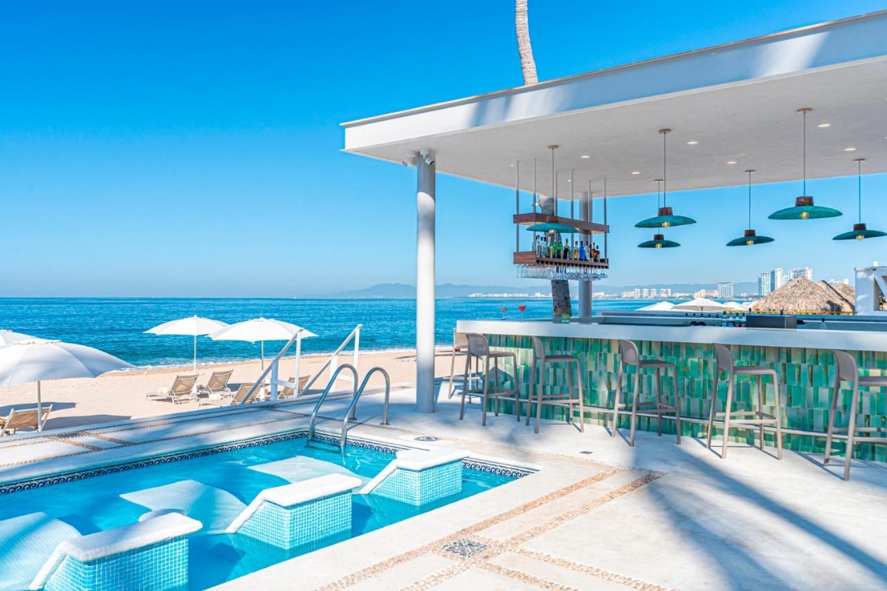 Buenaventura Grand Hotel&Great Moments - Todo incluído Puerto Vallarta Exterior foto
