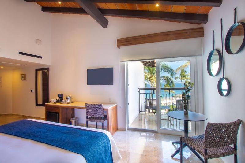 Buenaventura Grand Hotel&Great Moments - Todo incluído Puerto Vallarta Exterior foto