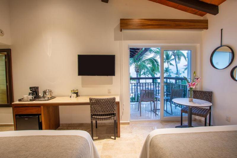 Buenaventura Grand Hotel&Great Moments - Todo incluído Puerto Vallarta Exterior foto