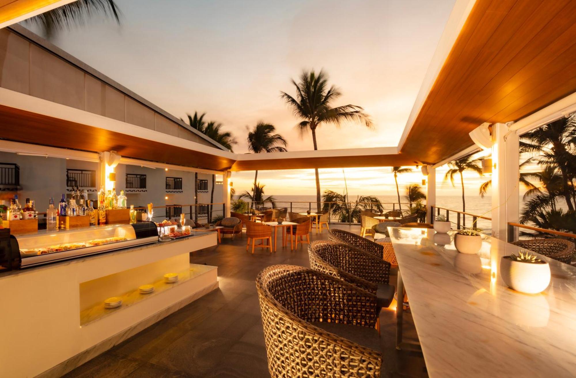 Buenaventura Grand Hotel&Great Moments - Todo incluído Puerto Vallarta Exterior foto