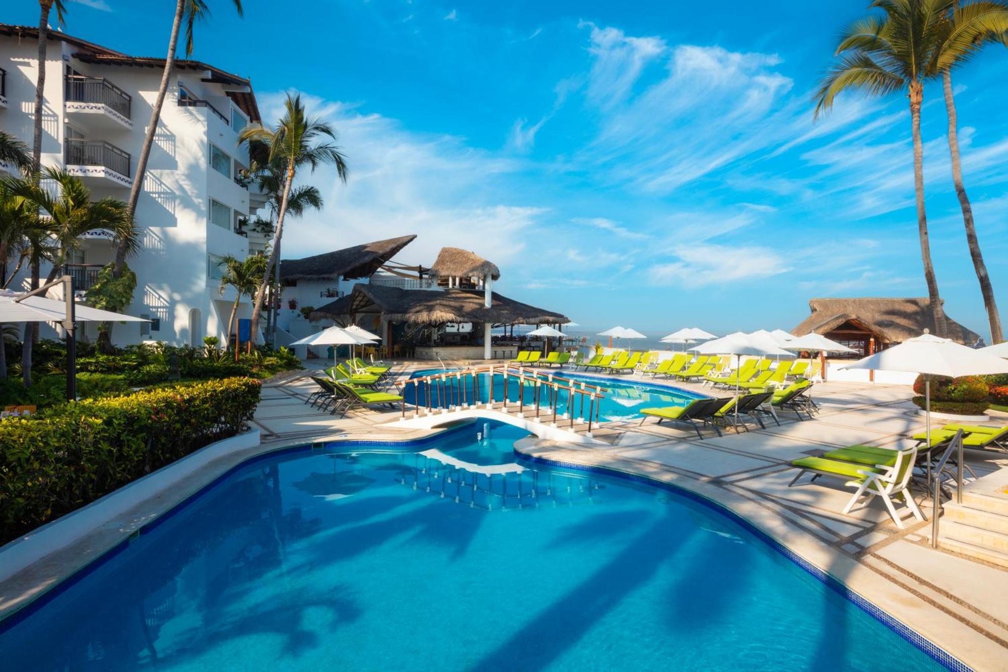 Buenaventura Grand Hotel&Great Moments - Todo incluído Puerto Vallarta Exterior foto