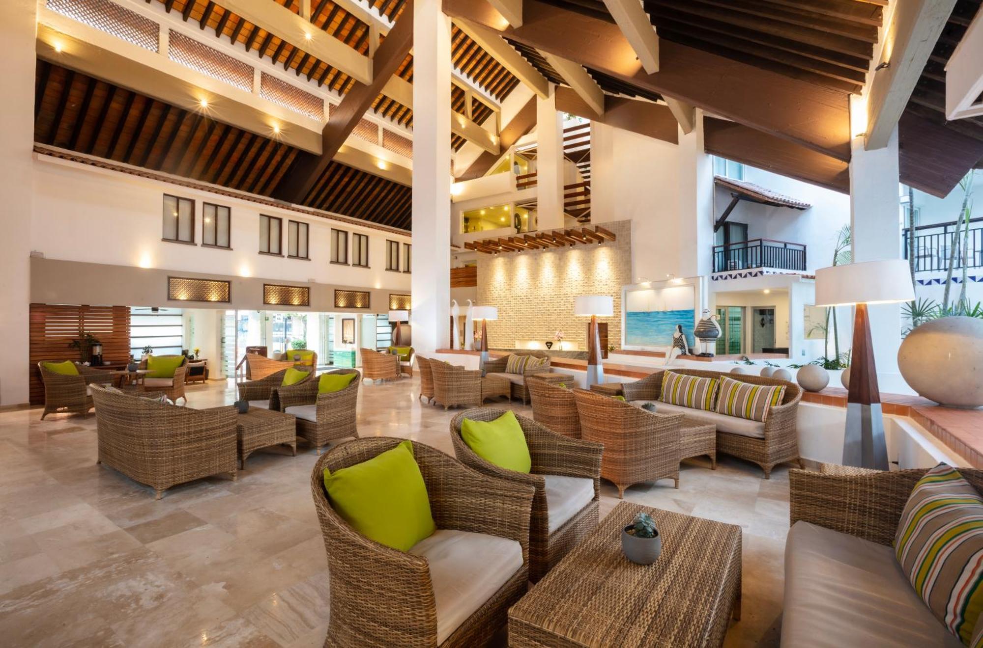 Buenaventura Grand Hotel&Great Moments - Todo incluído Puerto Vallarta Exterior foto
