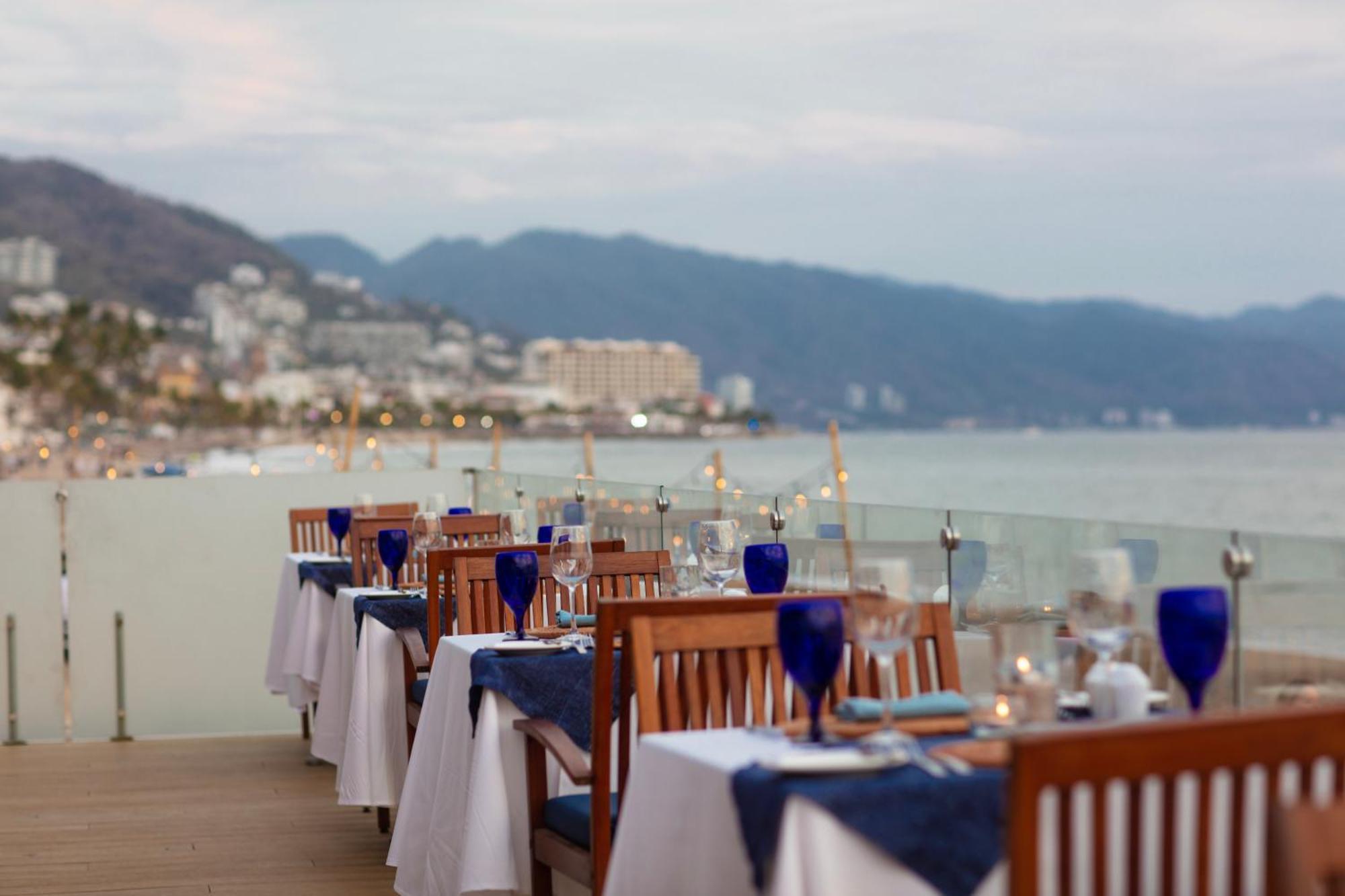 Buenaventura Grand Hotel&Great Moments - Todo incluído Puerto Vallarta Exterior foto