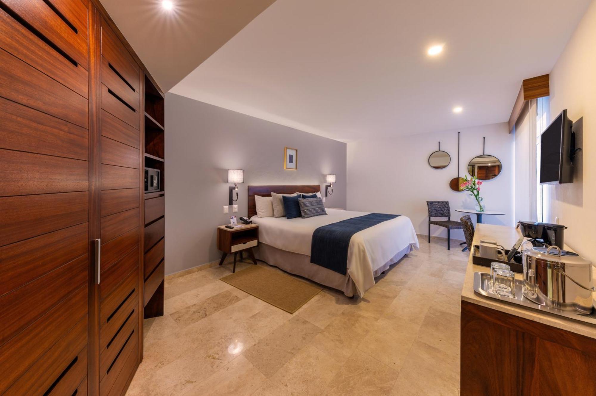 Buenaventura Grand Hotel&Great Moments - Todo incluído Puerto Vallarta Exterior foto