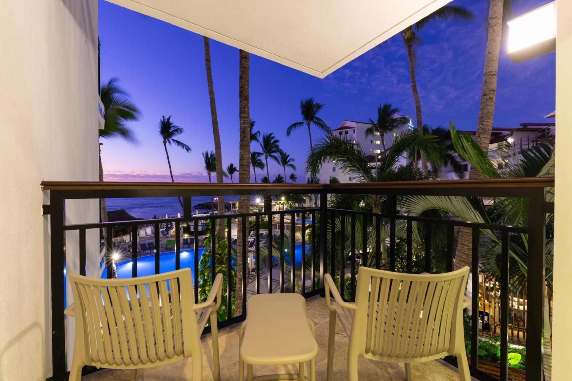 Buenaventura Grand Hotel&Great Moments - Todo incluído Puerto Vallarta Exterior foto